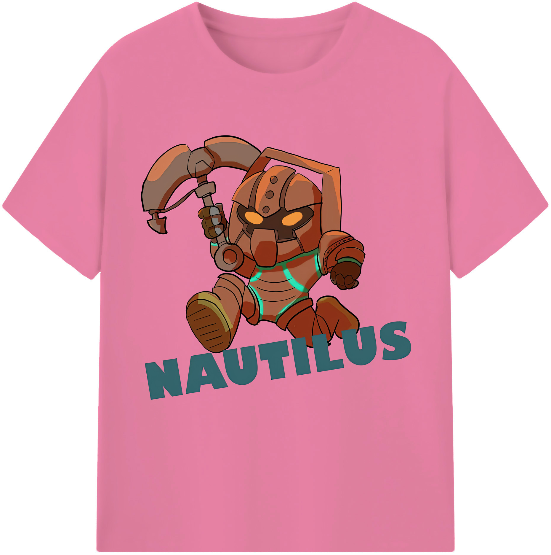 リーグ・オブ・レジェンド League of Legends LOL 綿100％半袖Tシャツ（フロントプリント）